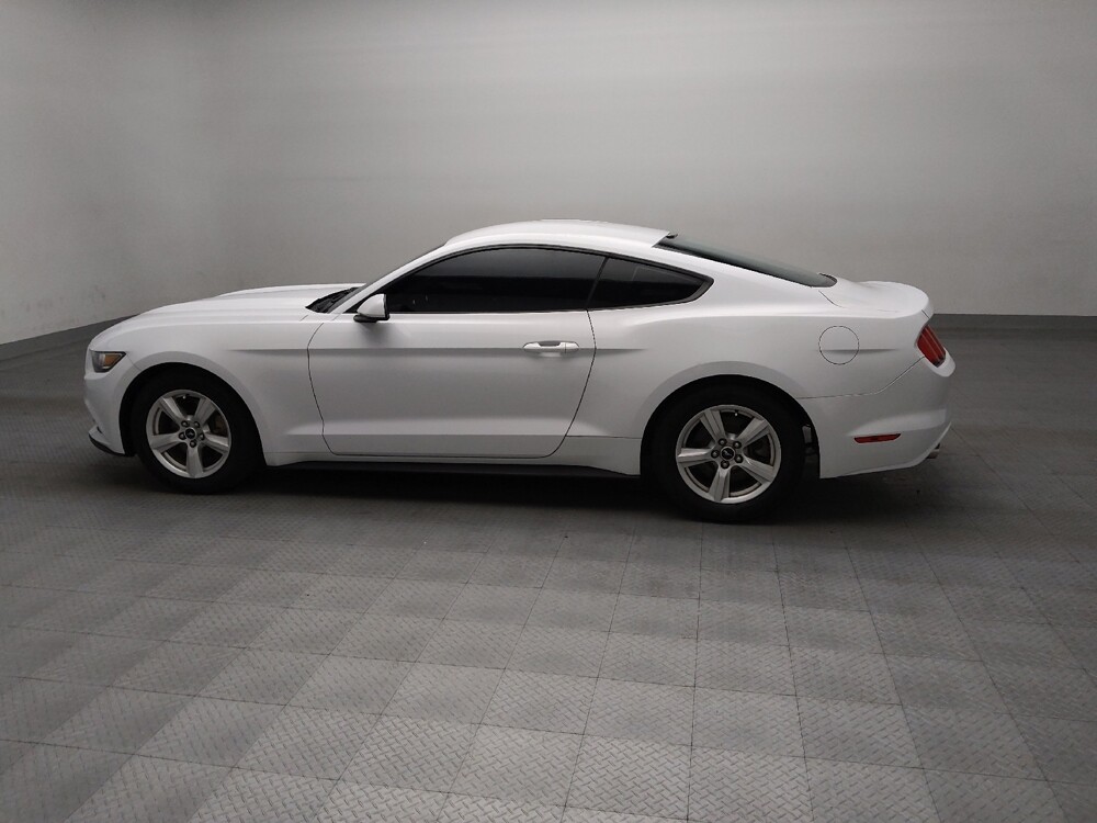 2017 Ford Mustang in El Paso, TX 79907 - 18133952 3