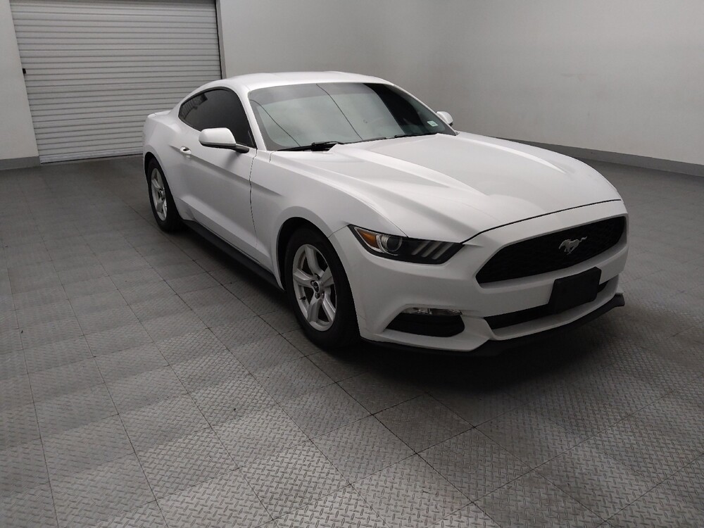 2017 Ford Mustang in El Paso, TX 79907 - 18133952 13