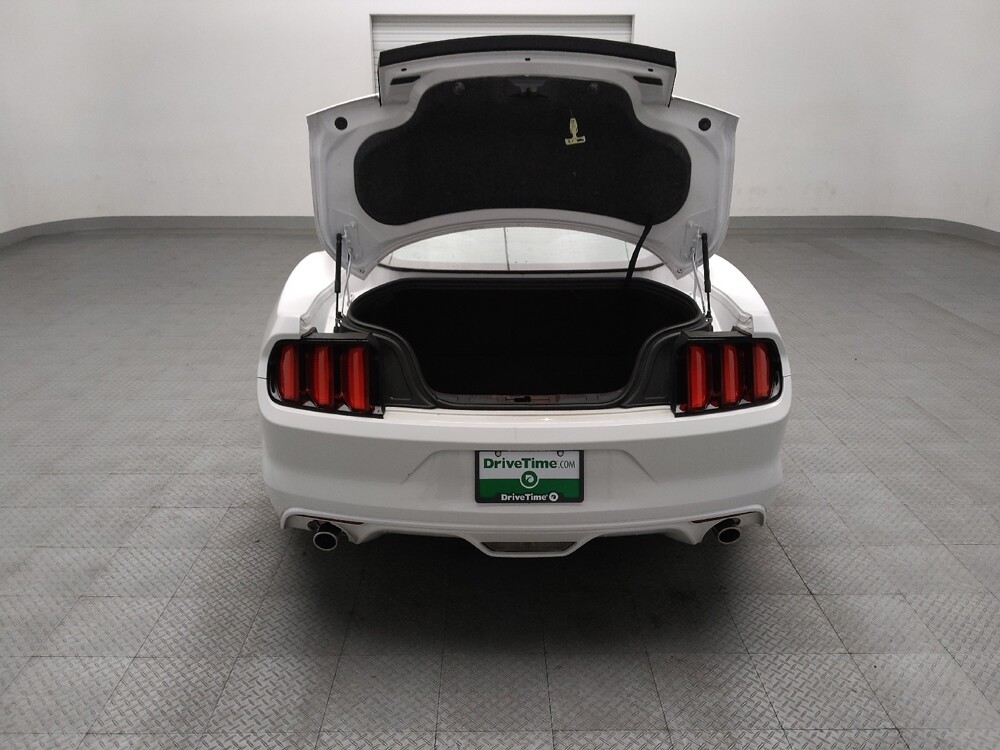 2017 Ford Mustang in El Paso, TX 79907 - 18133952 29