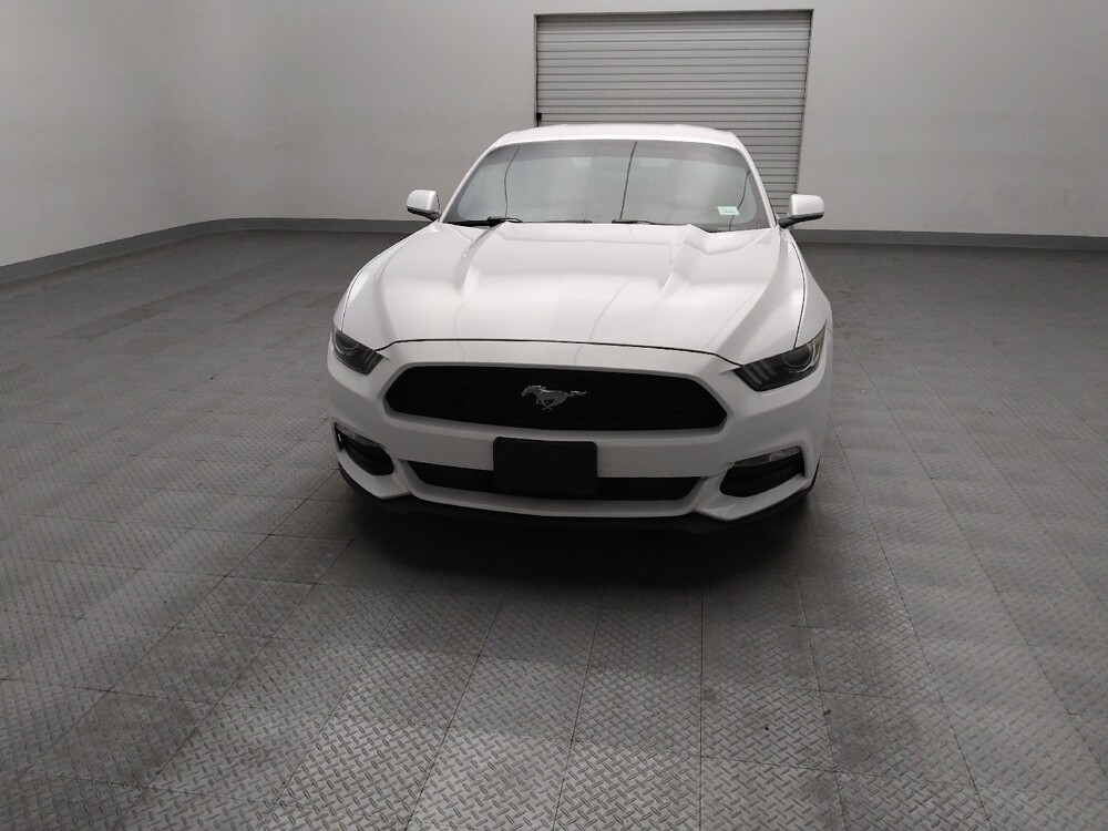 2017 Ford Mustang in El Paso, TX 79907 - 18133952 15