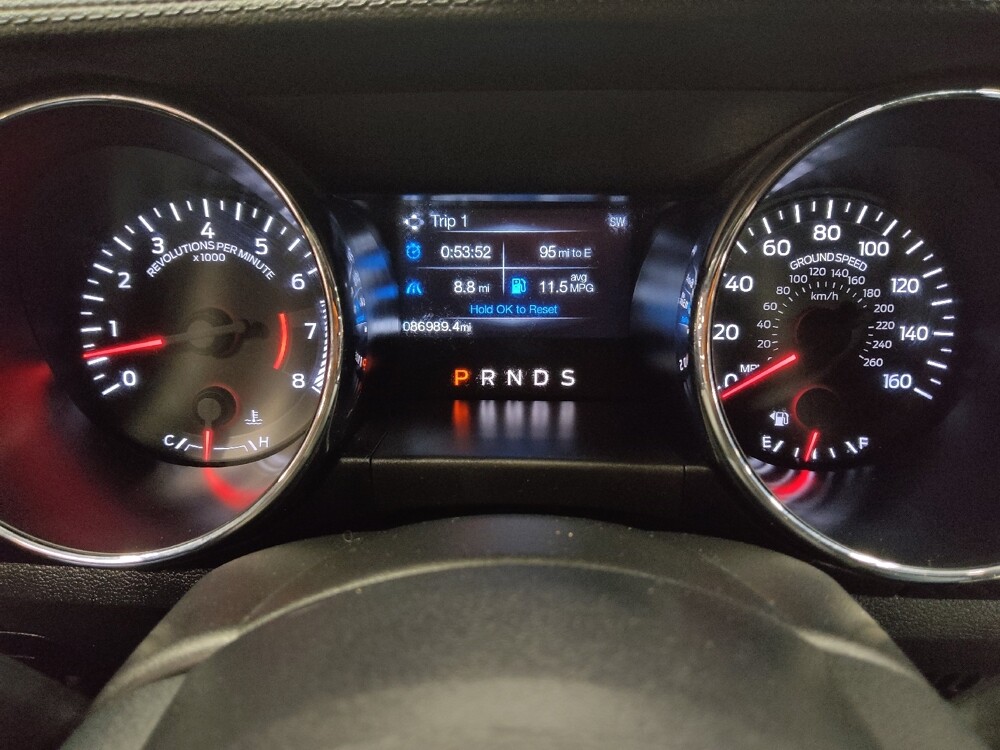 2017 Ford Mustang in El Paso, TX 79907 - 18133952 23