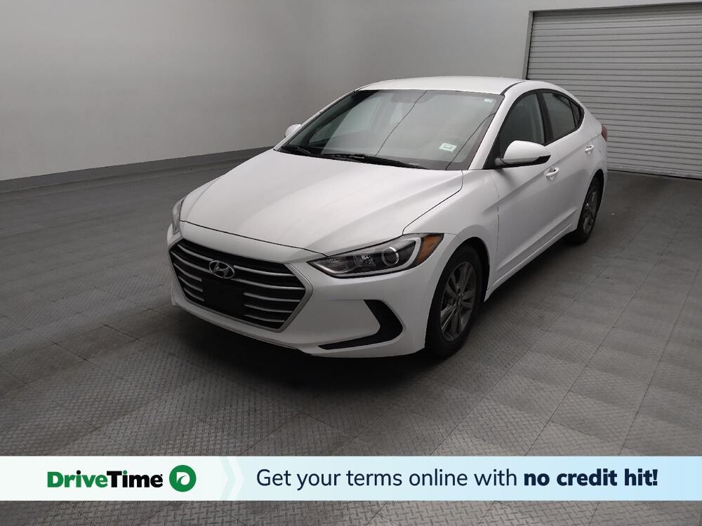 2018 Hyundai Elantra in El Paso, TX 79907 - 18133953