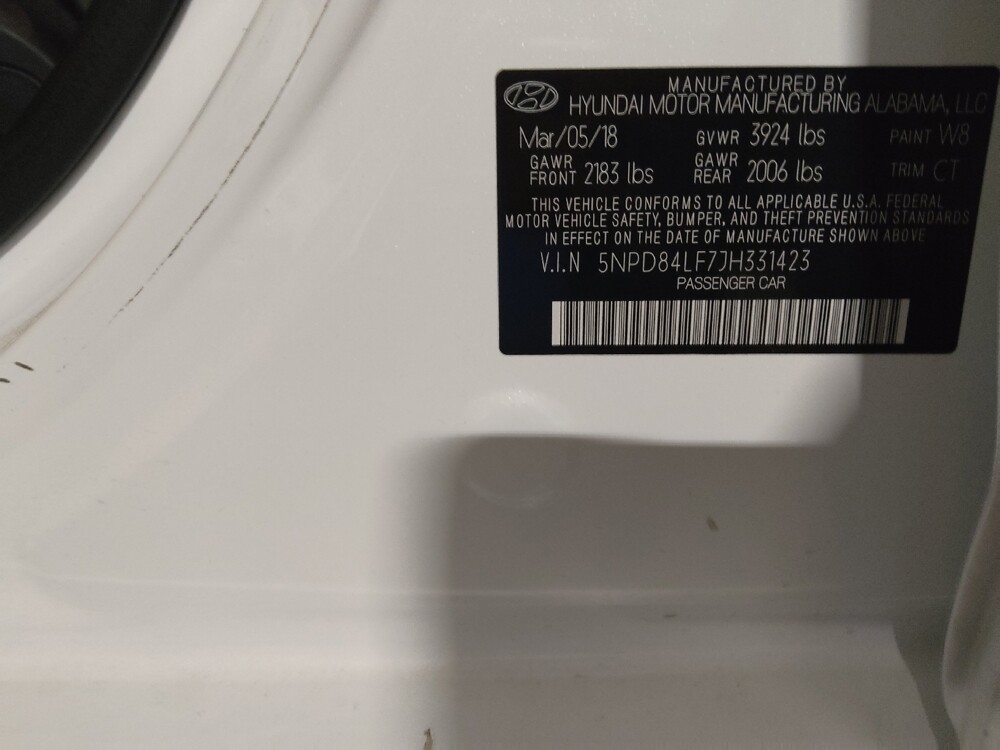 2018 Hyundai Elantra in El Paso, TX 79907 - 18133953 33