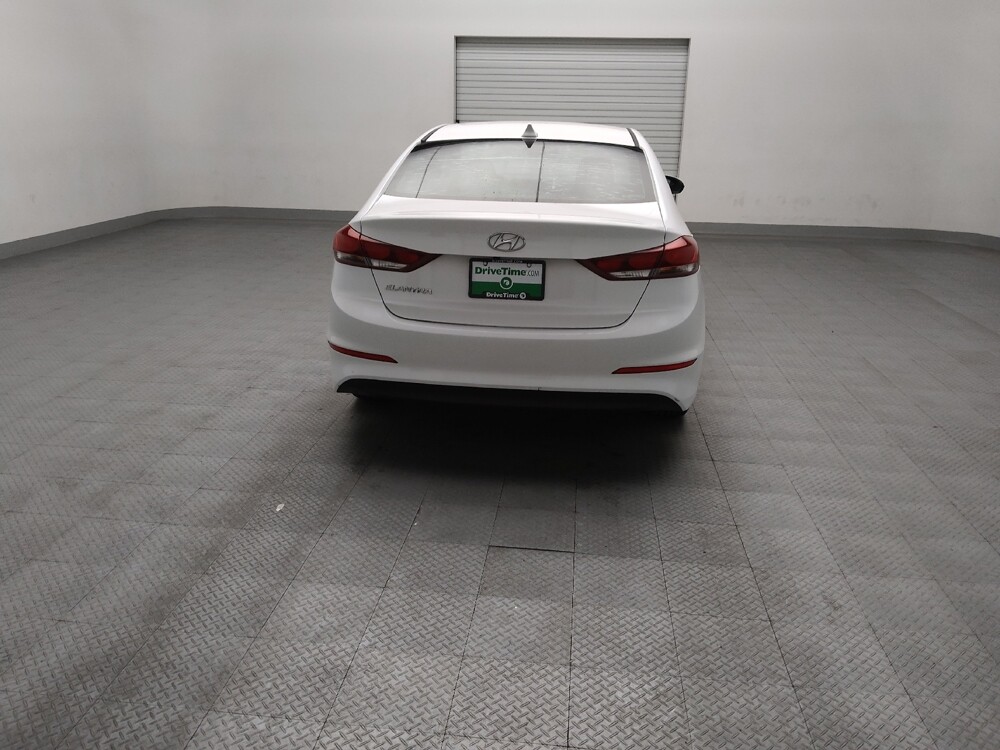 2018 Hyundai Elantra in El Paso, TX 79907 - 18133953 7