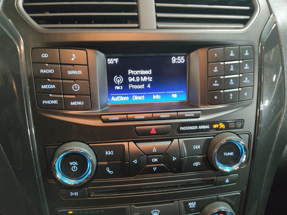 2017 Ford Explorer in Lubbock, TX 79424 - 18133954 25