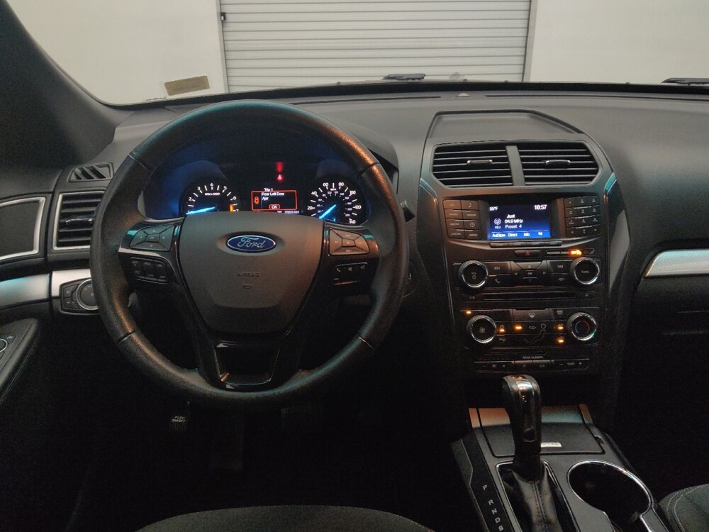 2017 Ford Explorer in Lubbock, TX 79424 - 18133954 22