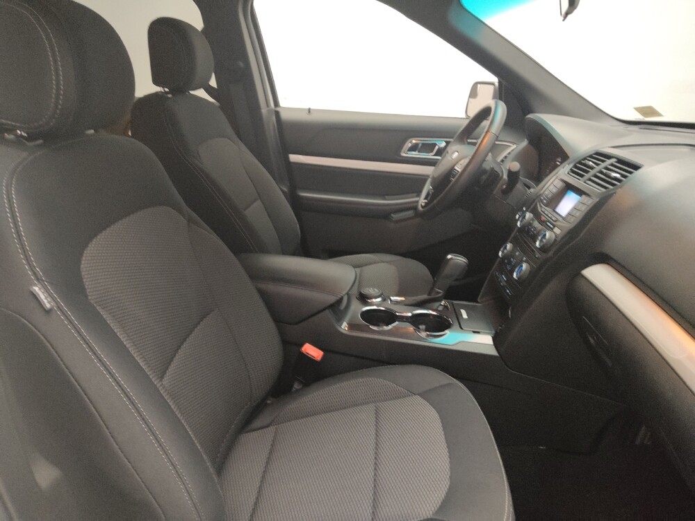 2017 Ford Explorer in Lubbock, TX 79424 - 18133954 21