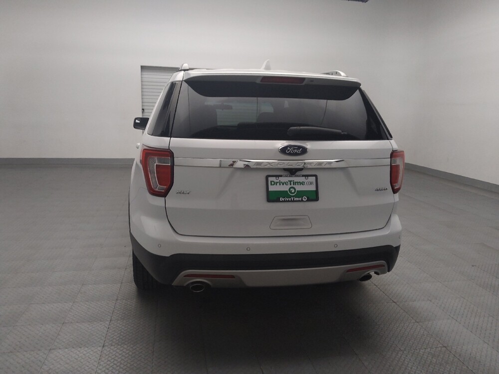 2017 Ford Explorer in Lubbock, TX 79424 - 18133954 6