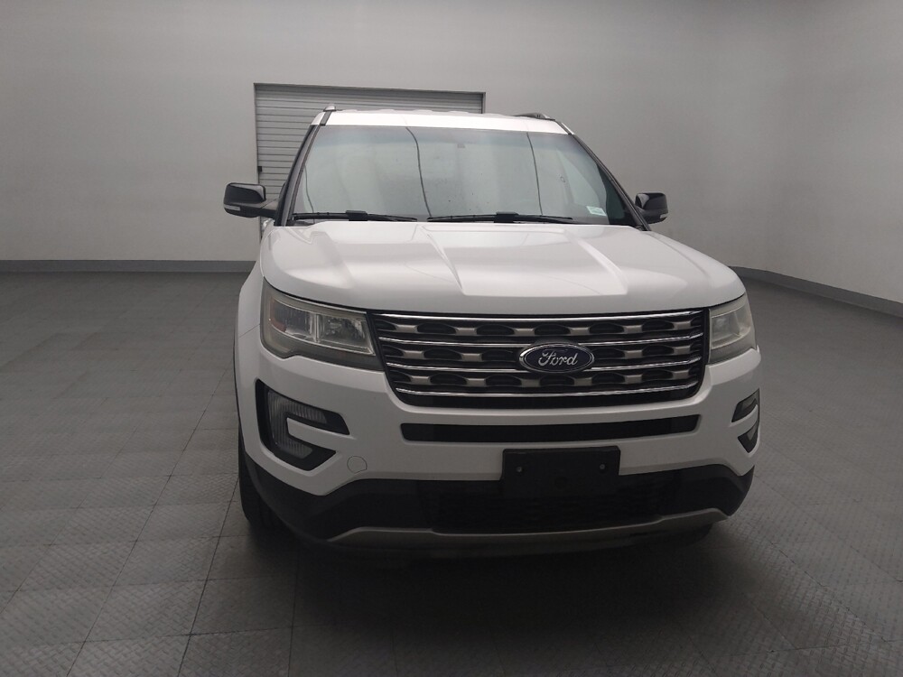 2017 Ford Explorer in Lubbock, TX 79424 - 18133954 14