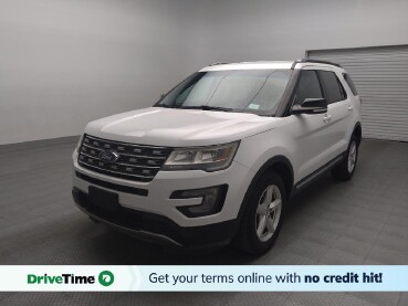 2017 Ford Explorer in Lubbock, TX 79424