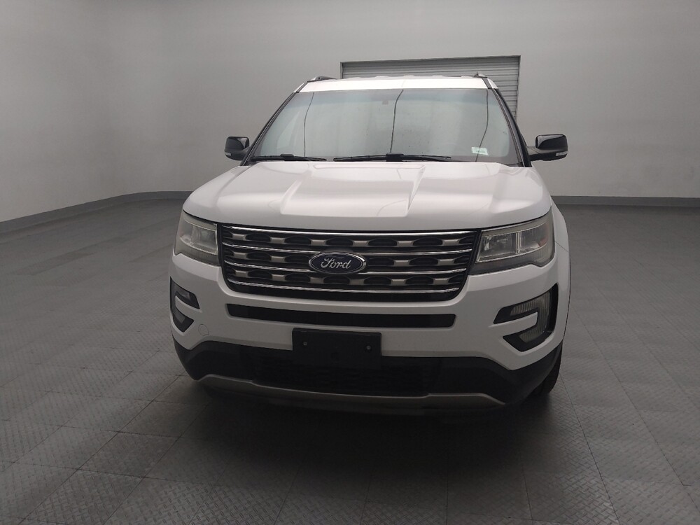 2017 Ford Explorer in Lubbock, TX 79424 - 18133954 15