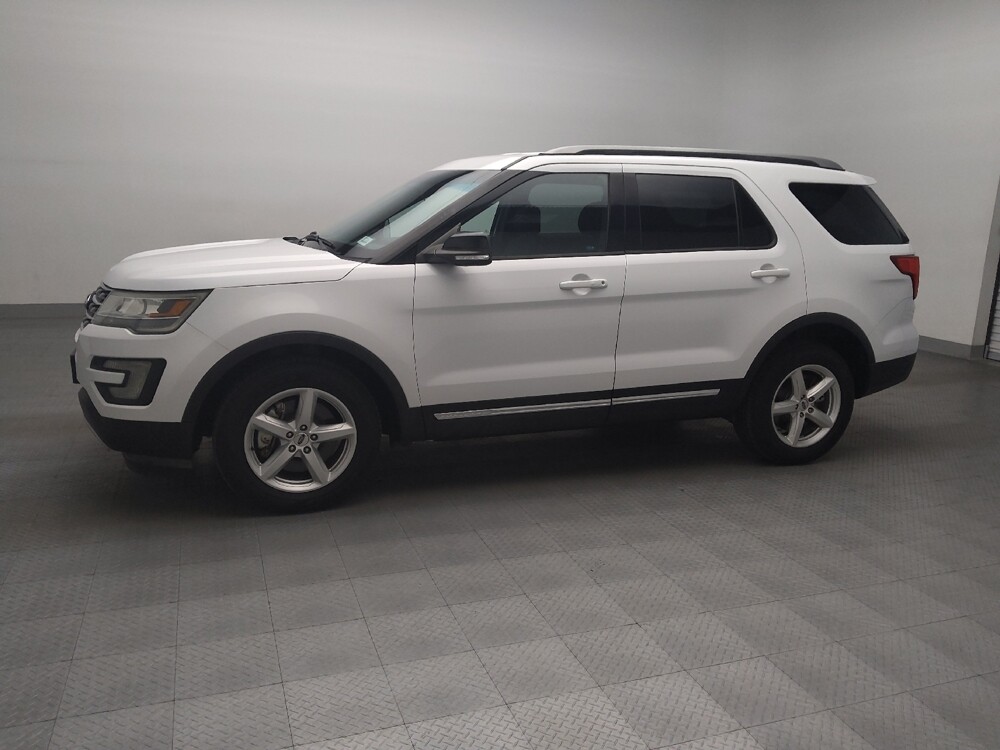 2017 Ford Explorer in Lubbock, TX 79424 - 18133954 2