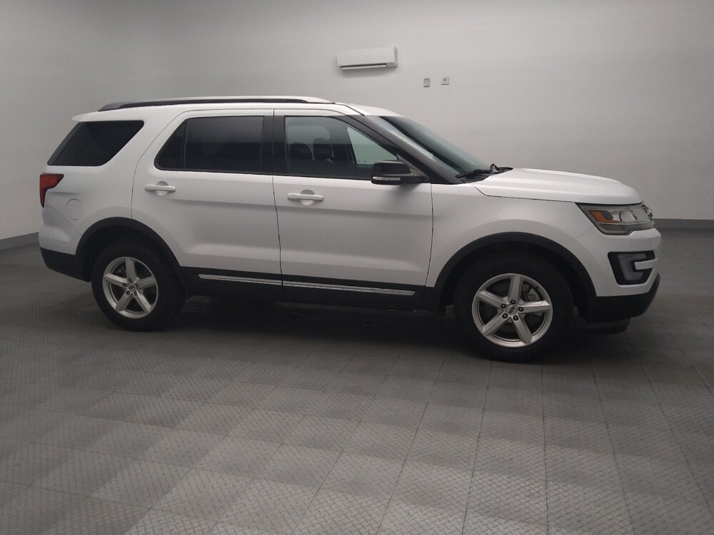 2017 Ford Explorer in Lubbock, TX 79424 - 18133954 11