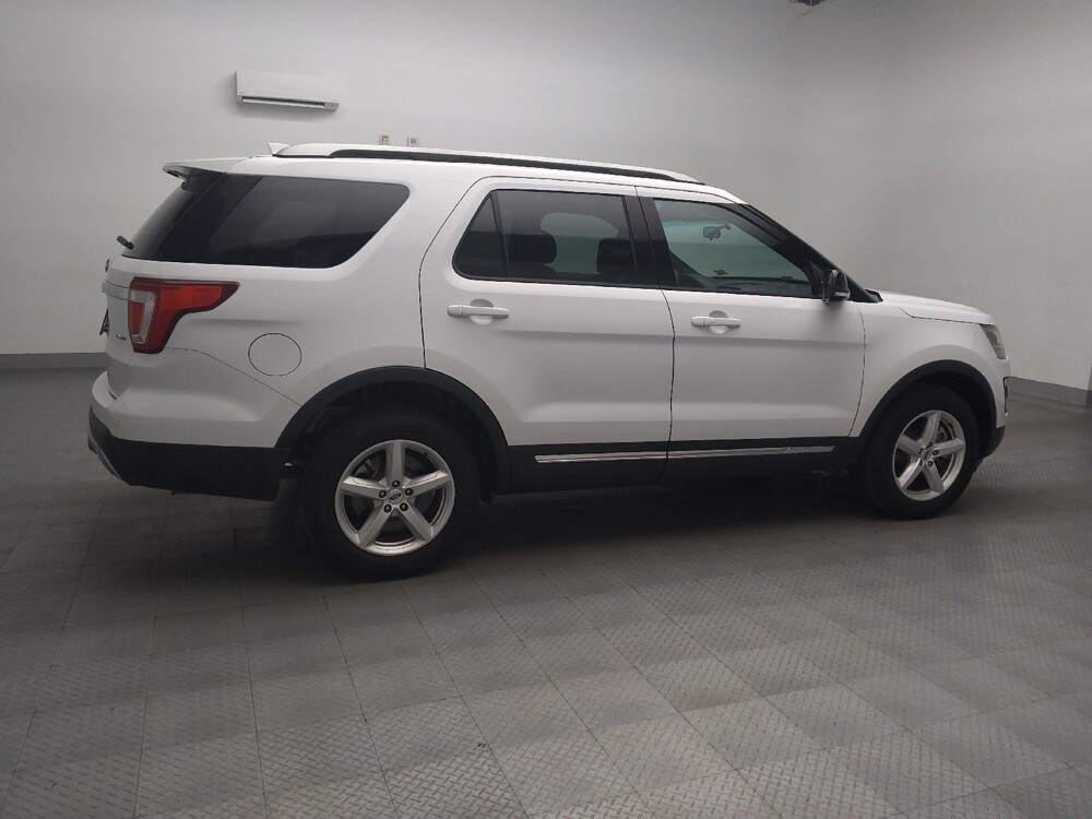 2017 Ford Explorer in Lubbock, TX 79424 - 18133954 10