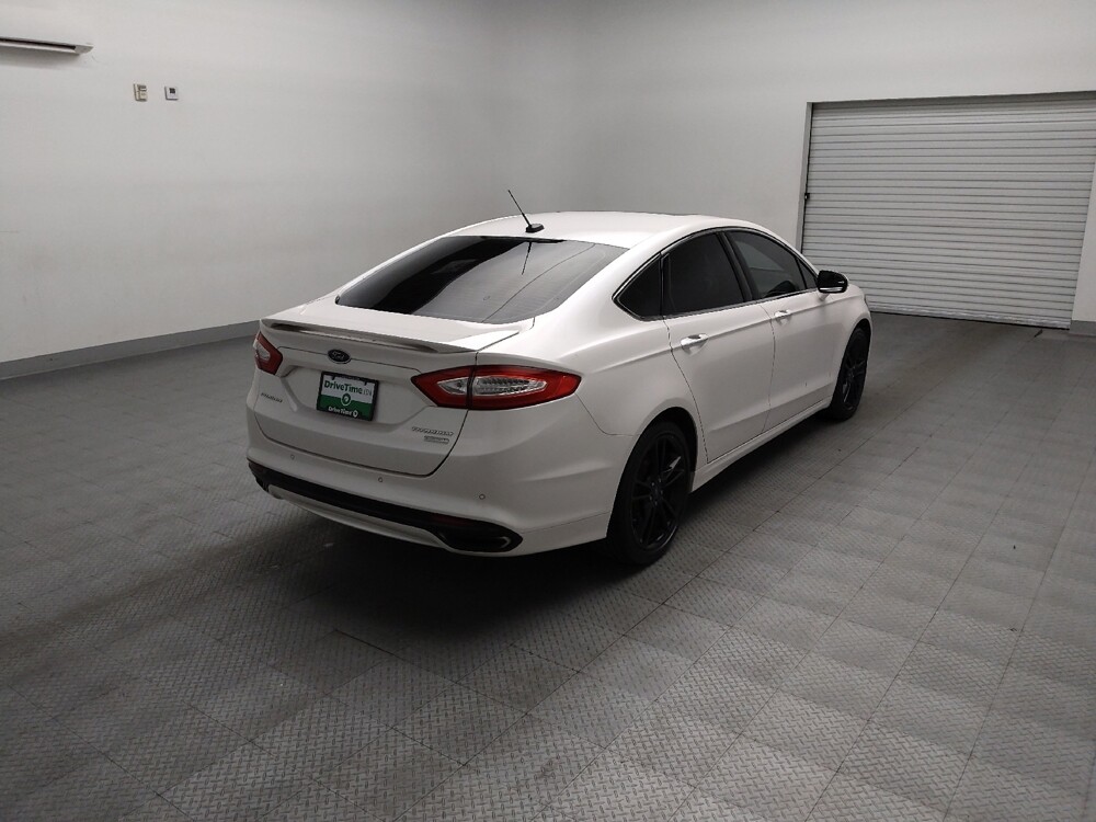 2014 Ford Fusion in Arlington, TX 76011 - 18133955 9
