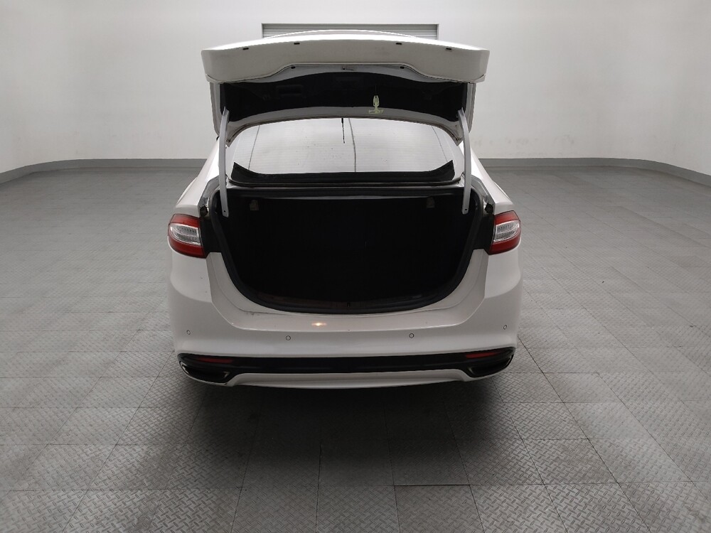 2014 Ford Fusion in Arlington, TX 76011 - 18133955 29