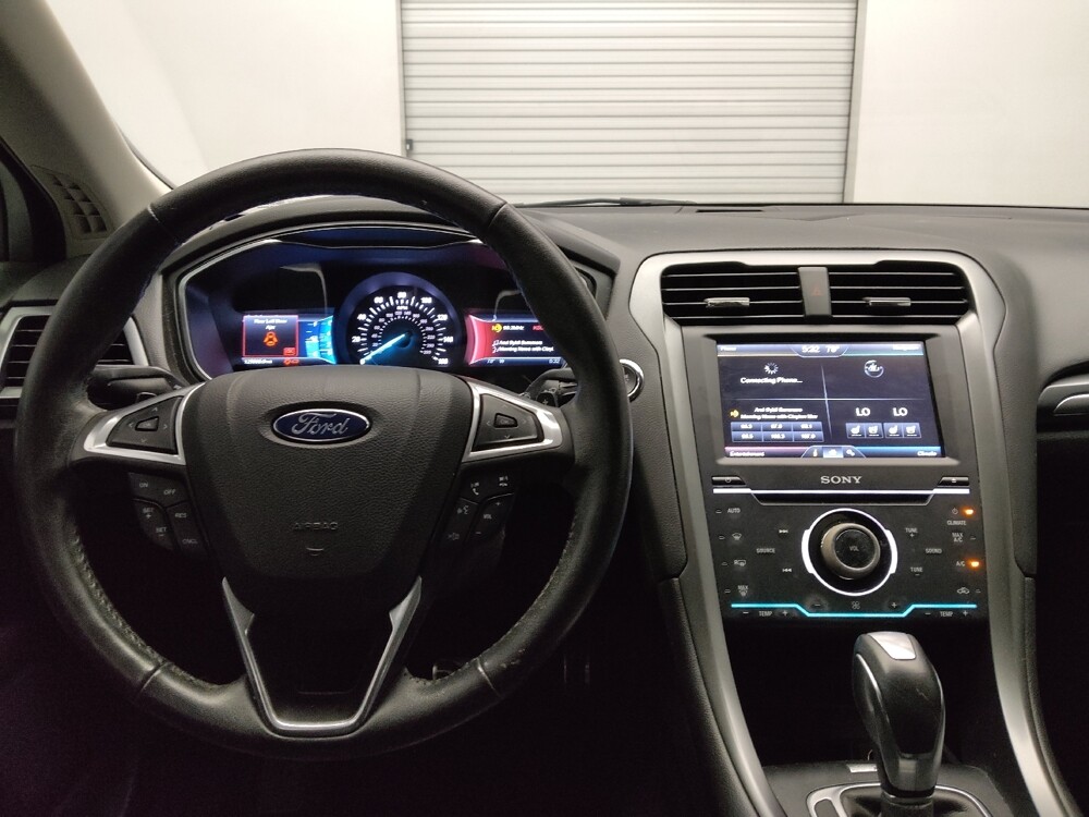 2014 Ford Fusion in Arlington, TX 76011 - 18133955 22