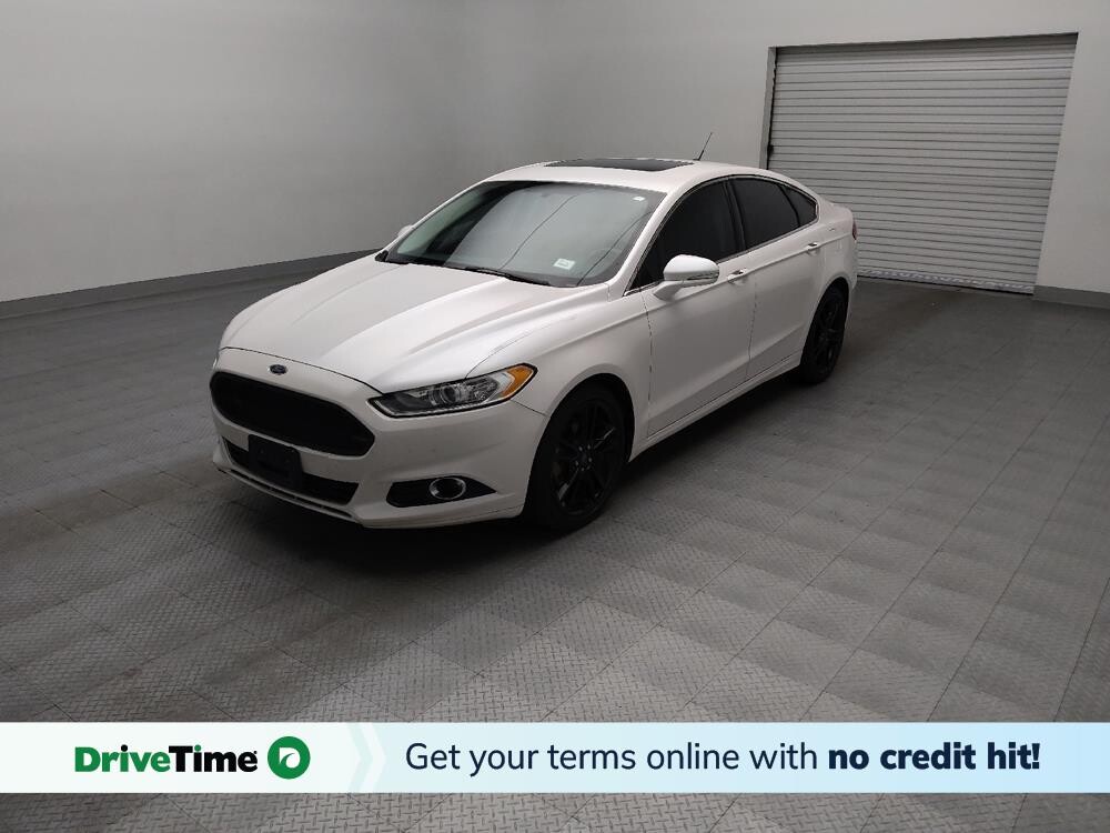 2014 Ford Fusion in Arlington, TX 76011 - 18133955