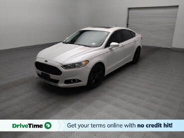 2014 Ford Fusion in Arlington, TX 76011