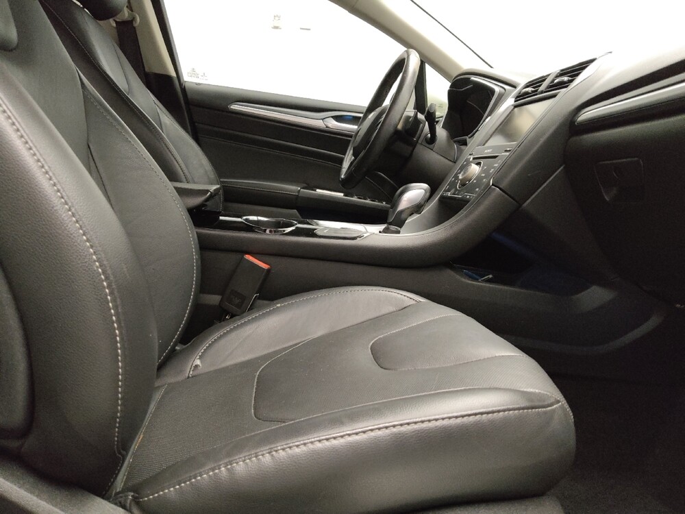 2014 Ford Fusion in Arlington, TX 76011 - 18133955 21