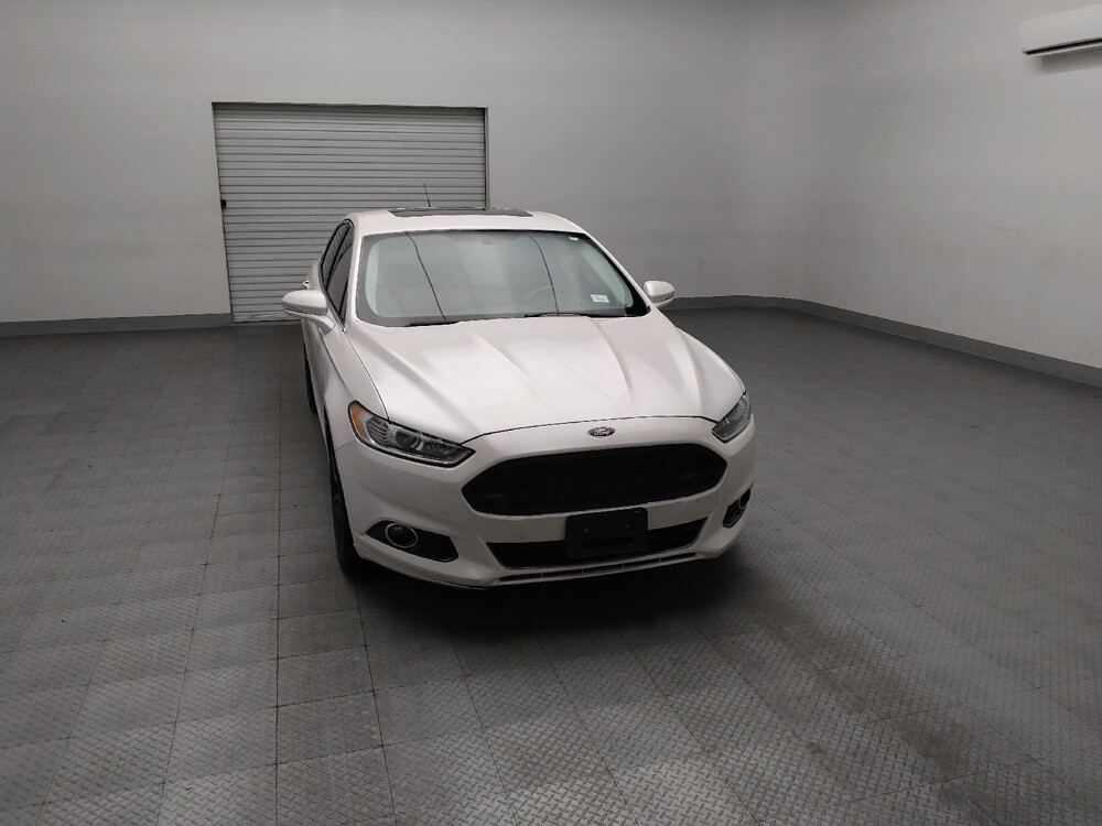 2014 Ford Fusion in Arlington, TX 76011 - 18133955 14