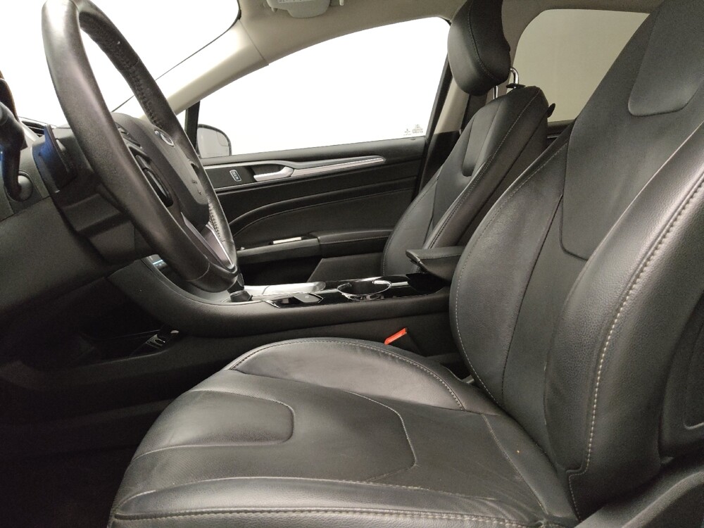 2014 Ford Fusion in Arlington, TX 76011 - 18133955 17