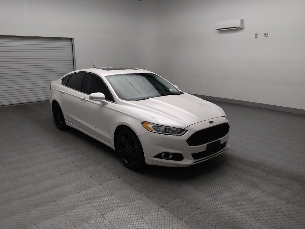 2014 Ford Fusion in Arlington, TX 76011 - 18133955 13