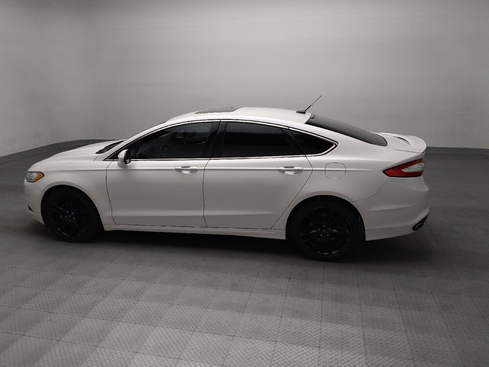 2014 Ford Fusion in Arlington, TX 76011 - 18133955 3