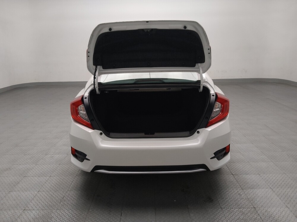 2020 Honda Civic in Arlington, TX 76011 - 18133957 29
