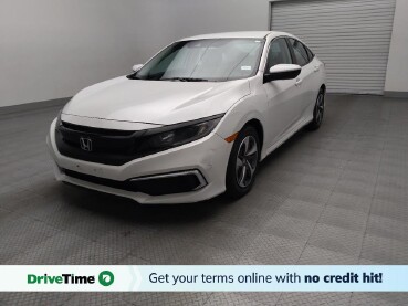 2020 Honda Civic in Arlington, TX 76011