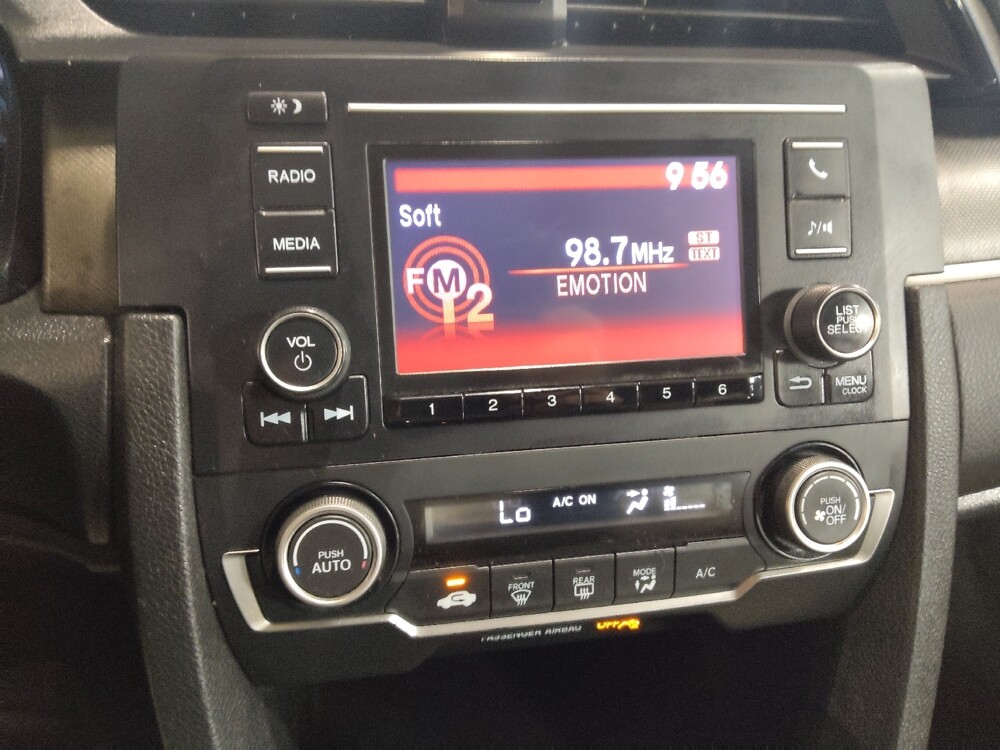 2020 Honda Civic in Arlington, TX 76011 - 18133957 25