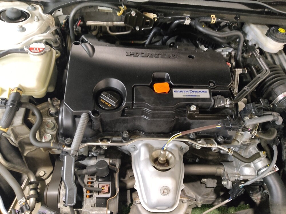 2020 Honda Civic in Arlington, TX 76011 - 18133957 30