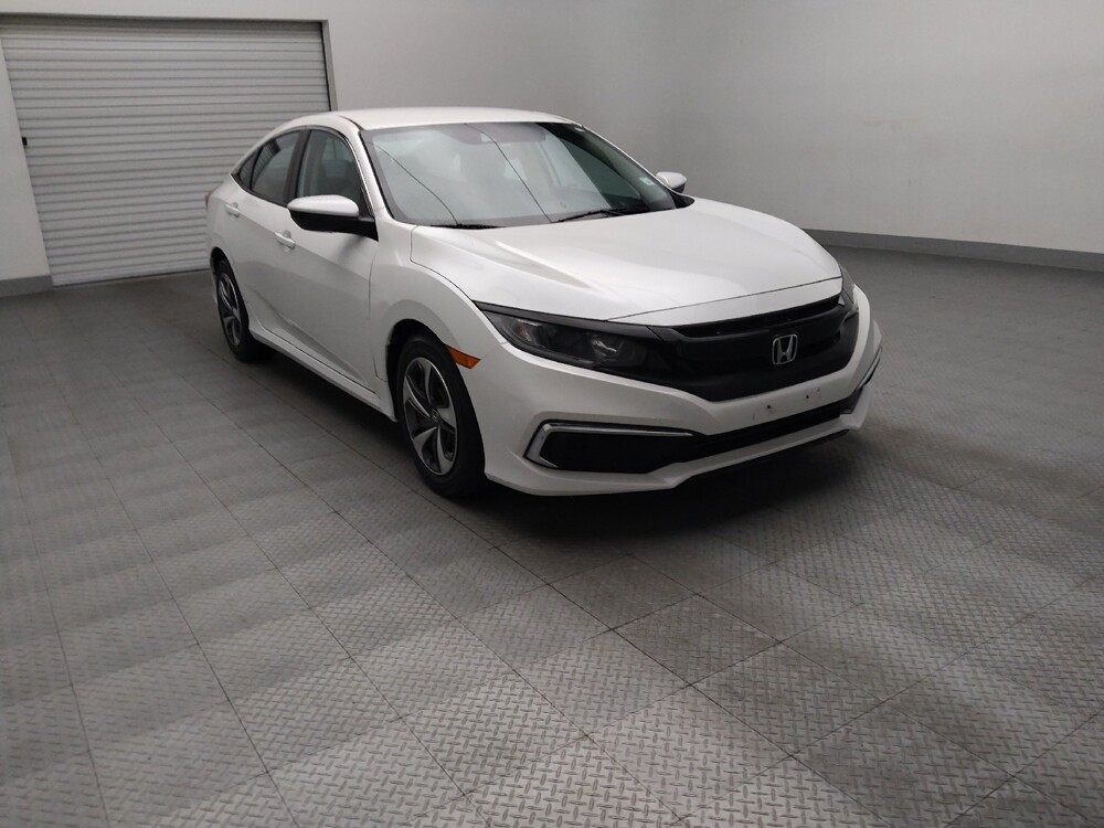 2020 Honda Civic in Arlington, TX 76011 - 18133957 13