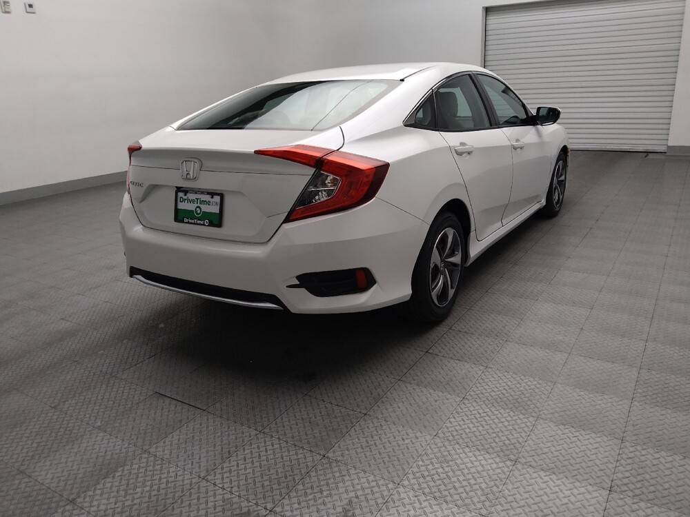 2020 Honda Civic in Arlington, TX 76011 - 18133957 9