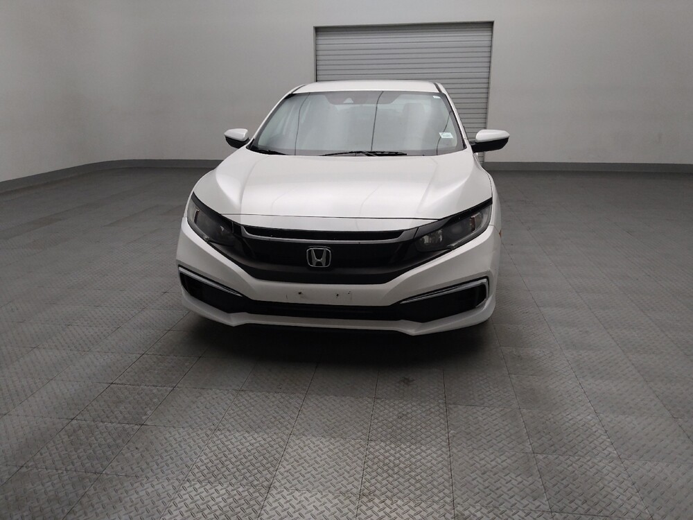 2020 Honda Civic in Arlington, TX 76011 - 18133957 15