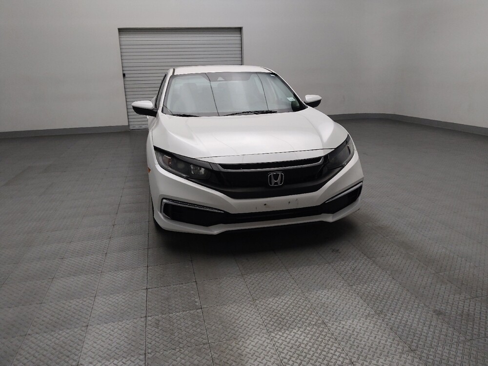 2020 Honda Civic in Arlington, TX 76011 - 18133957 14