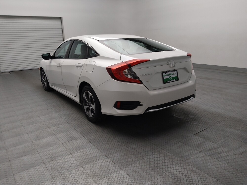 2020 Honda Civic in Arlington, TX 76011 - 18133957 5