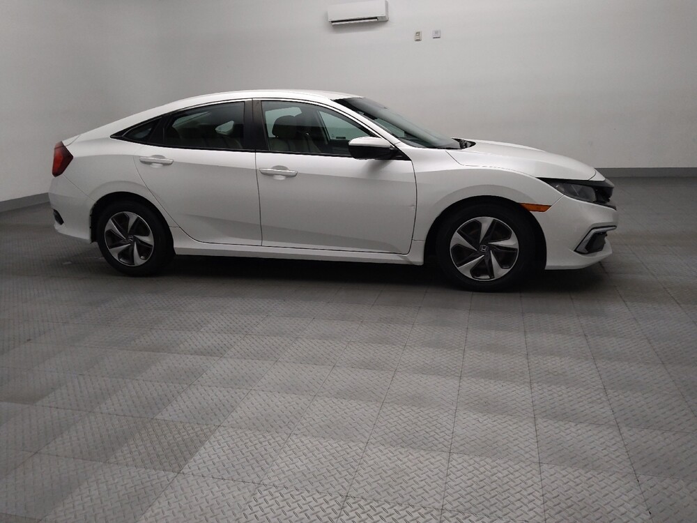 2020 Honda Civic in Arlington, TX 76011 - 18133957 11