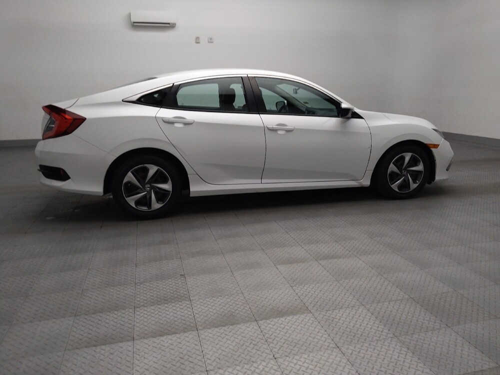 2020 Honda Civic in Arlington, TX 76011 - 18133957 10
