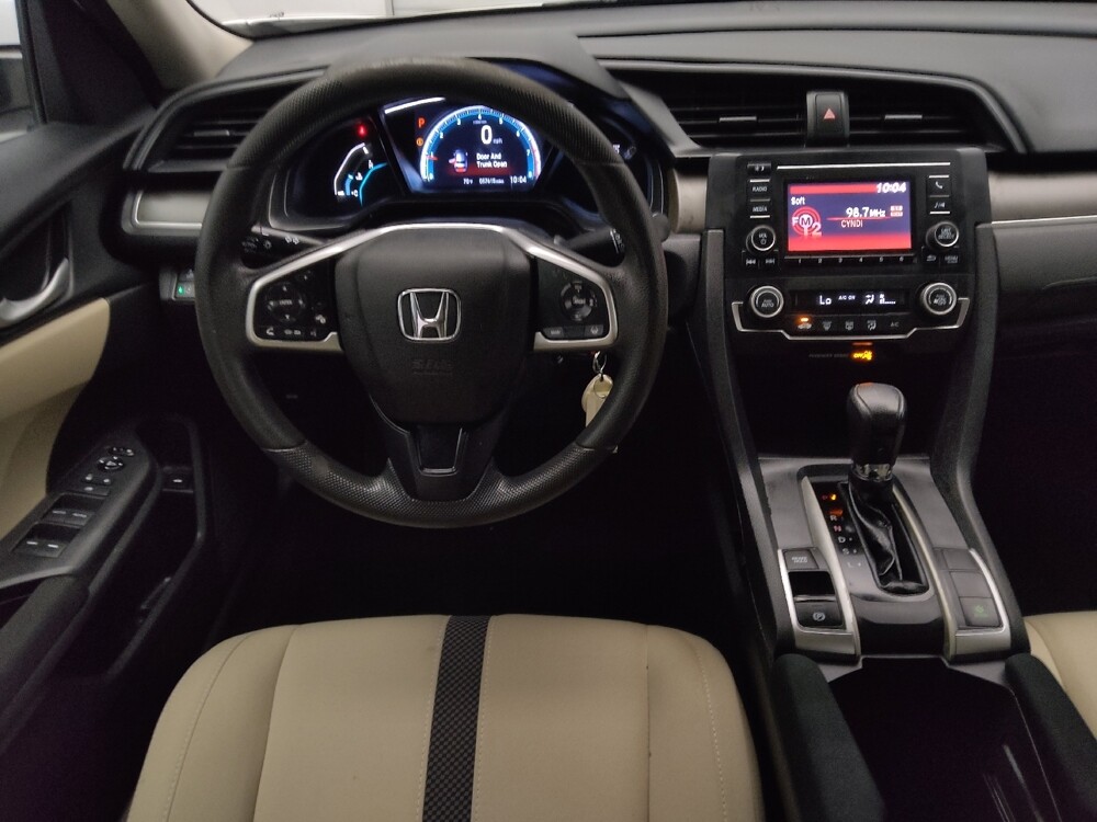 2020 Honda Civic in Arlington, TX 76011 - 18133957 22