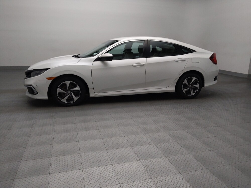 2020 Honda Civic in Arlington, TX 76011 - 18133957 2