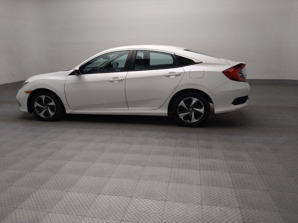 2020 Honda Civic in Arlington, TX 76011 - 18133957 3