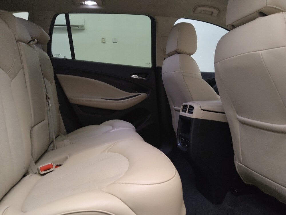 2017 Buick Envision in Fort Worth, TX 76116 - 18133958 19