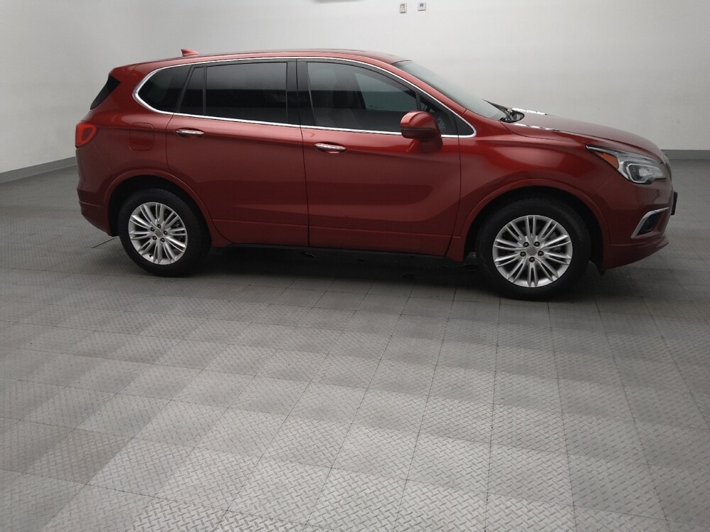 2017 Buick Envision in Fort Worth, TX 76116 - 18133958 11