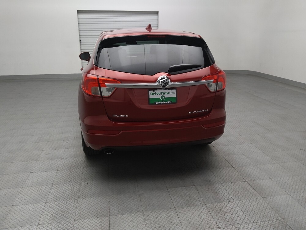 2017 Buick Envision in Fort Worth, TX 76116 - 18133958 6