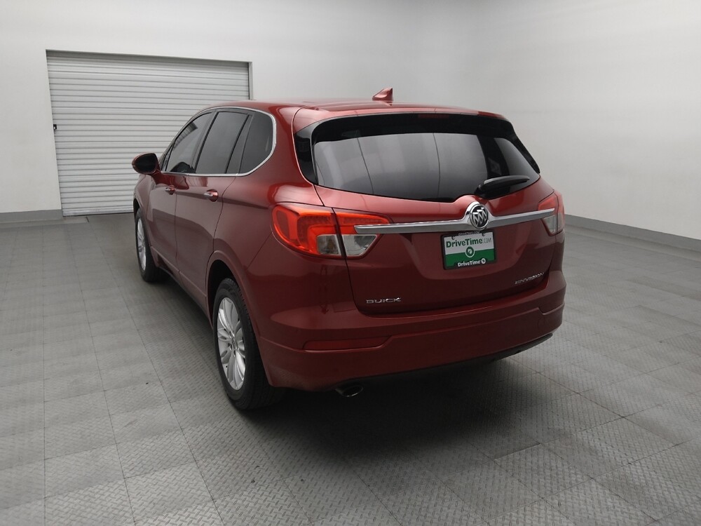 2017 Buick Envision in Fort Worth, TX 76116 - 18133958 5