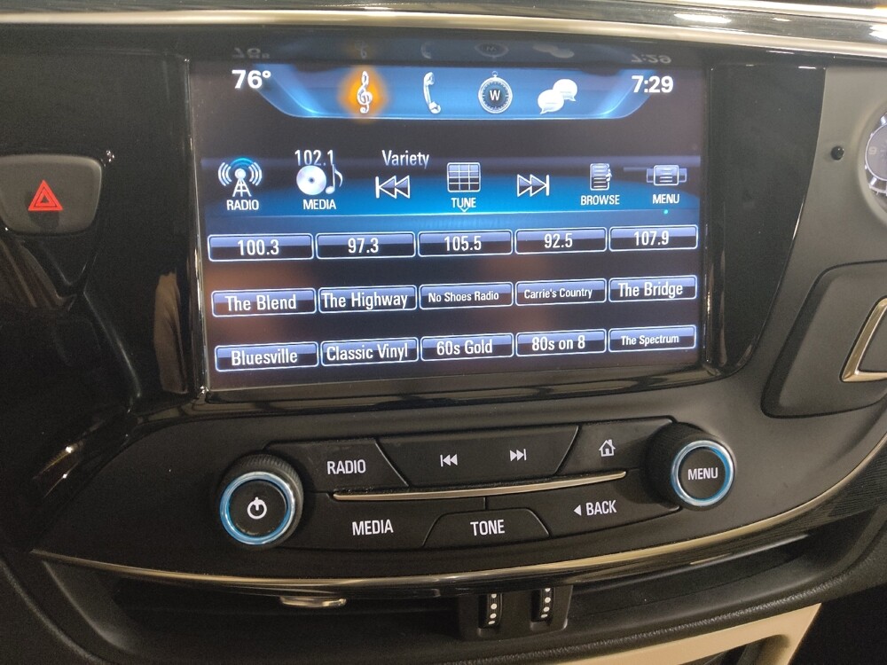 2017 Buick Envision in Fort Worth, TX 76116 - 18133958 25