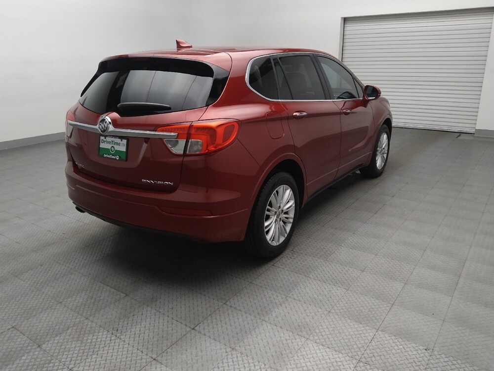 2017 Buick Envision in Fort Worth, TX 76116 - 18133958 9