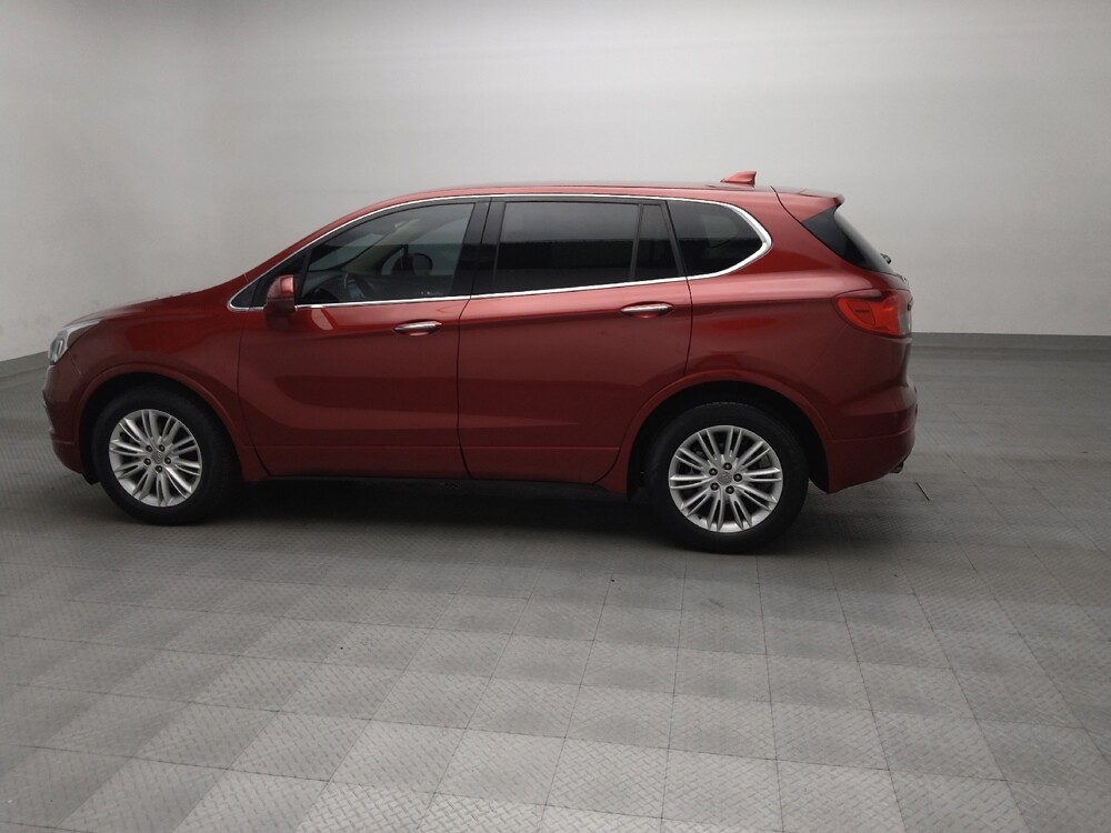 2017 Buick Envision in Fort Worth, TX 76116 - 18133958 3