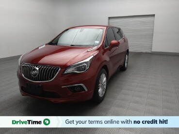 2017 Buick Envision in Fort Worth, TX 76116